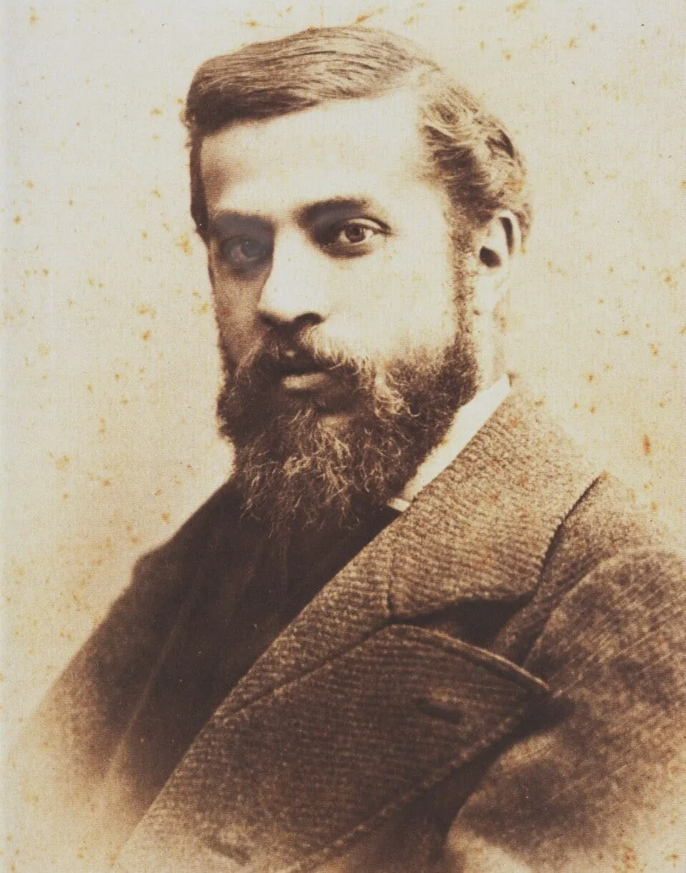 Antoni Gaudí (1852-1926)