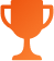 icon of a trophy
