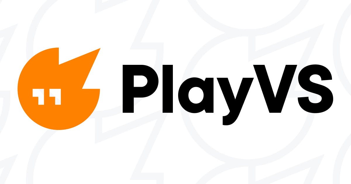 PlayVS | We Power High School Esports