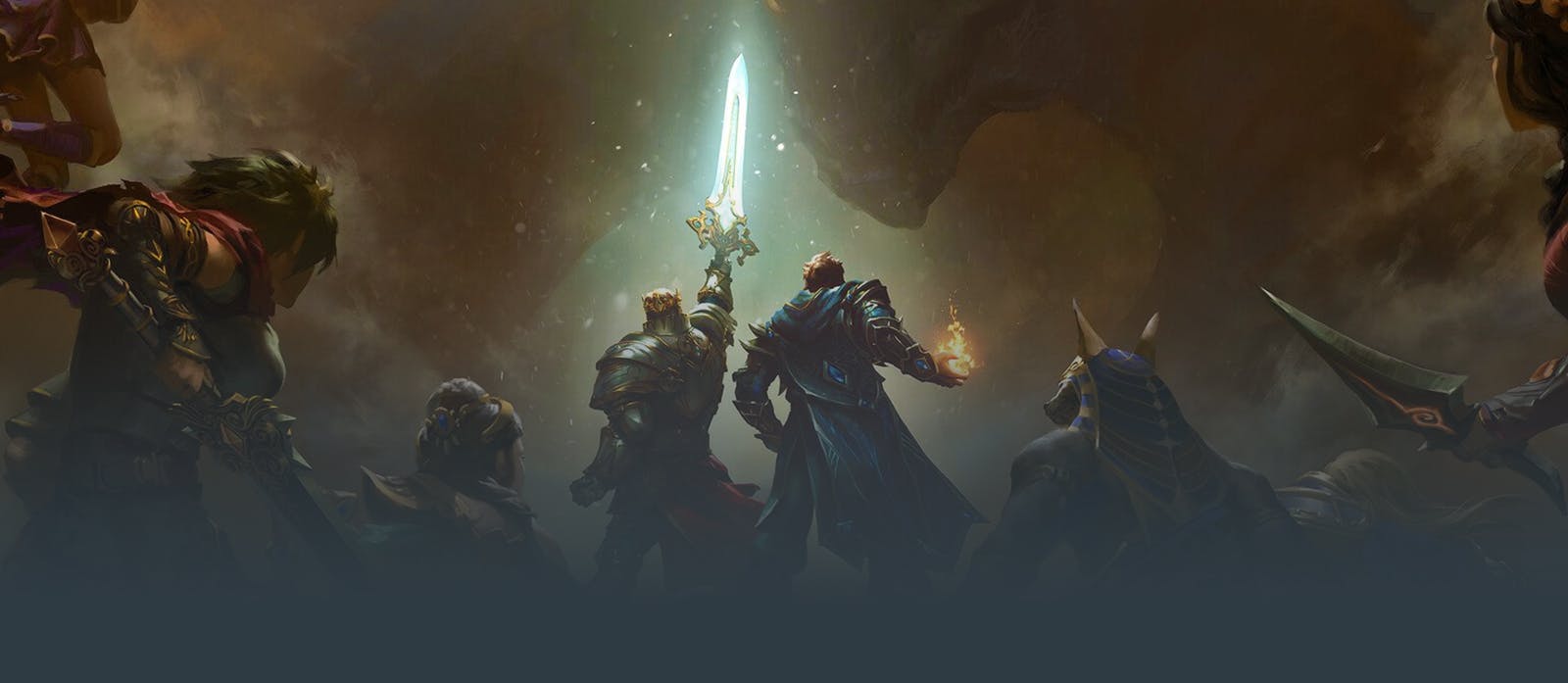 SMITE in-game screenshot
