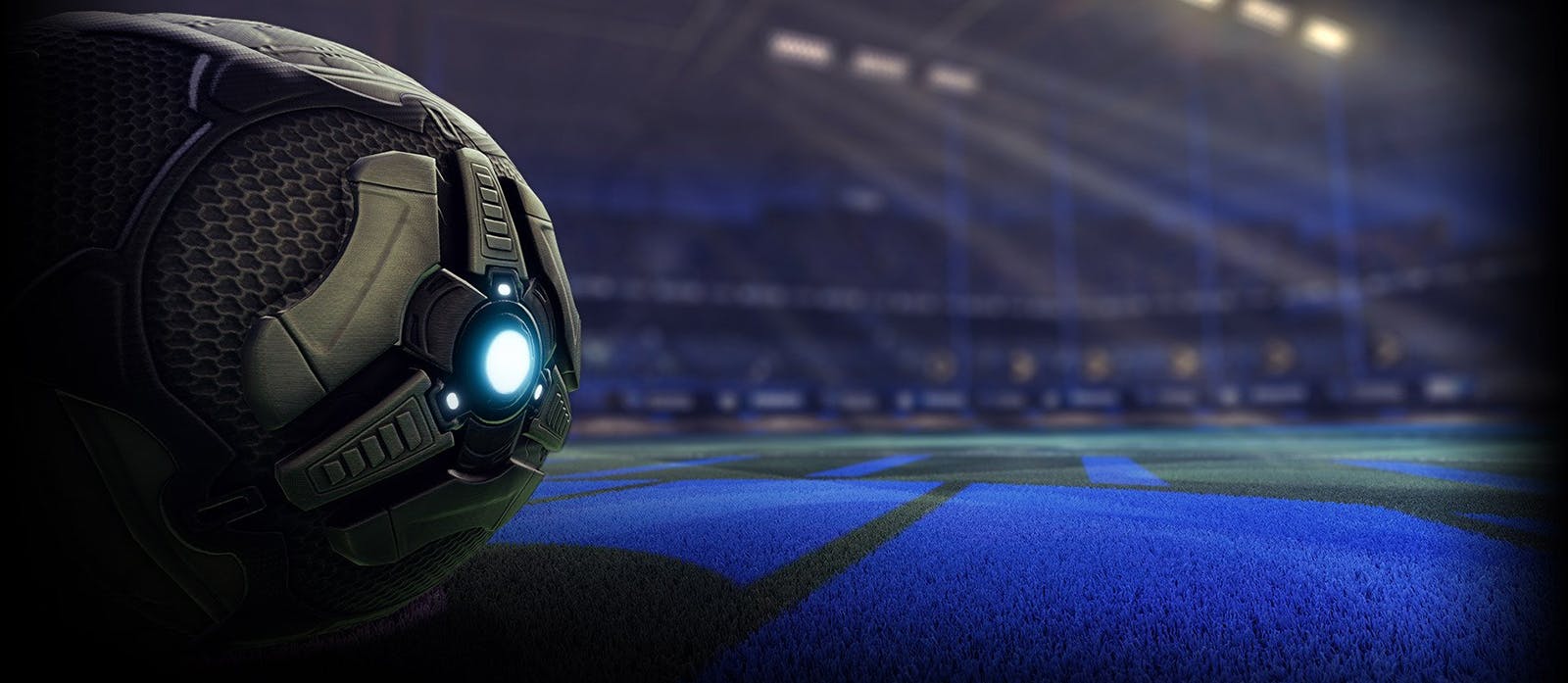 Rocket League in-game screenshot