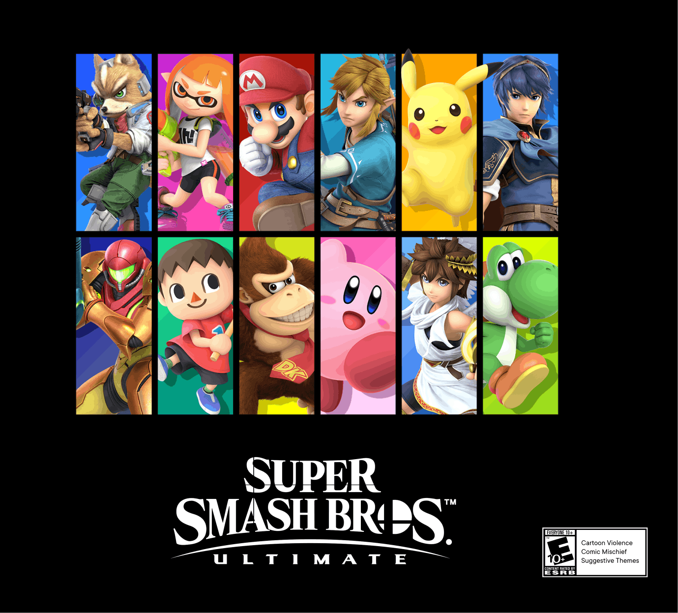Want a Super Smash Bros PC game? Here are ten fighters to rival