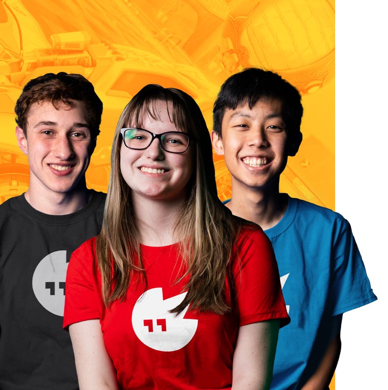 Youth Esports Players