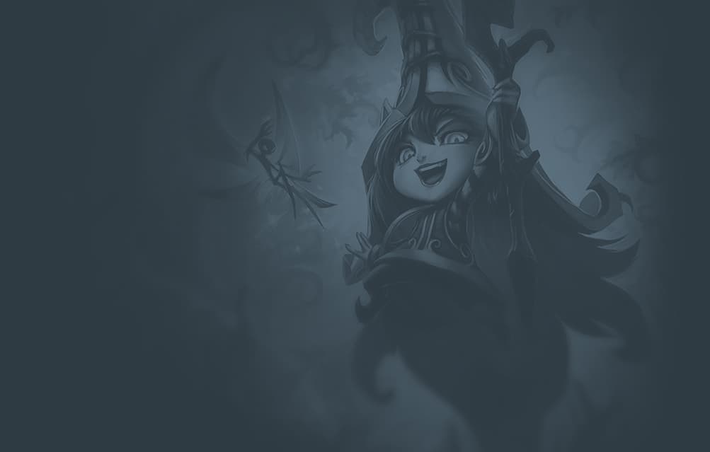 League of Legends in-game screenshot