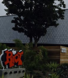 Riot headquarters