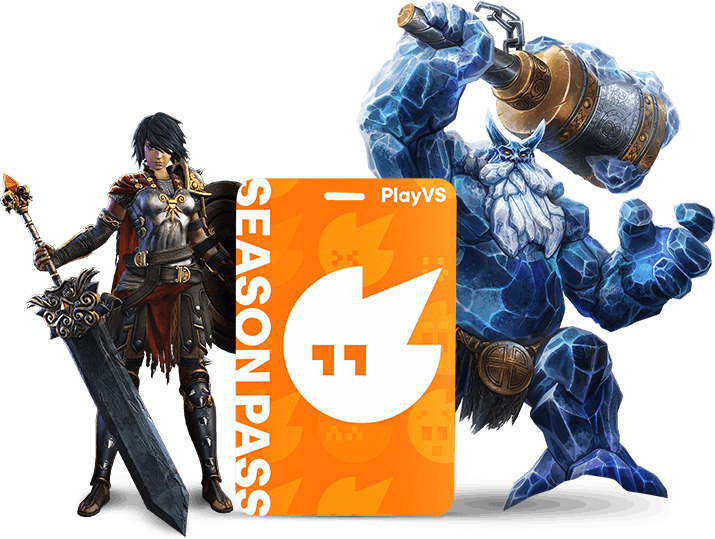 SMITE season passes available at PlayVS now
