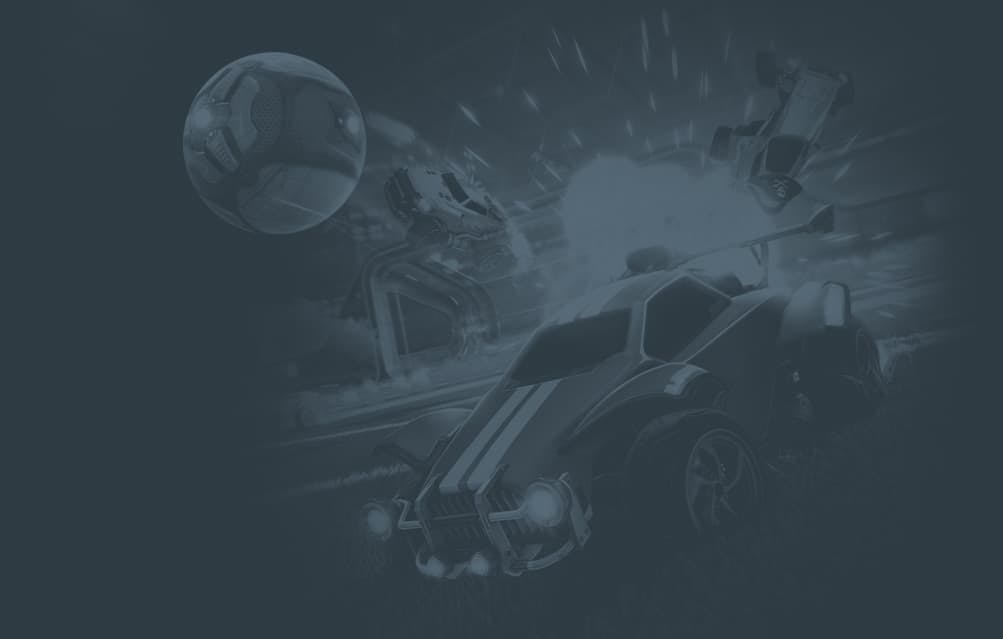 Rocket League in-game screenshot