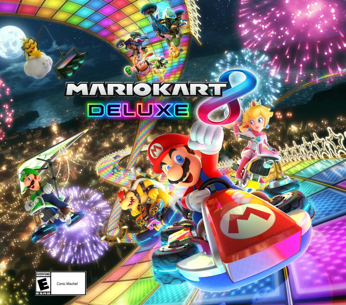 Mario Kart 8 Deluxe - High School Esports