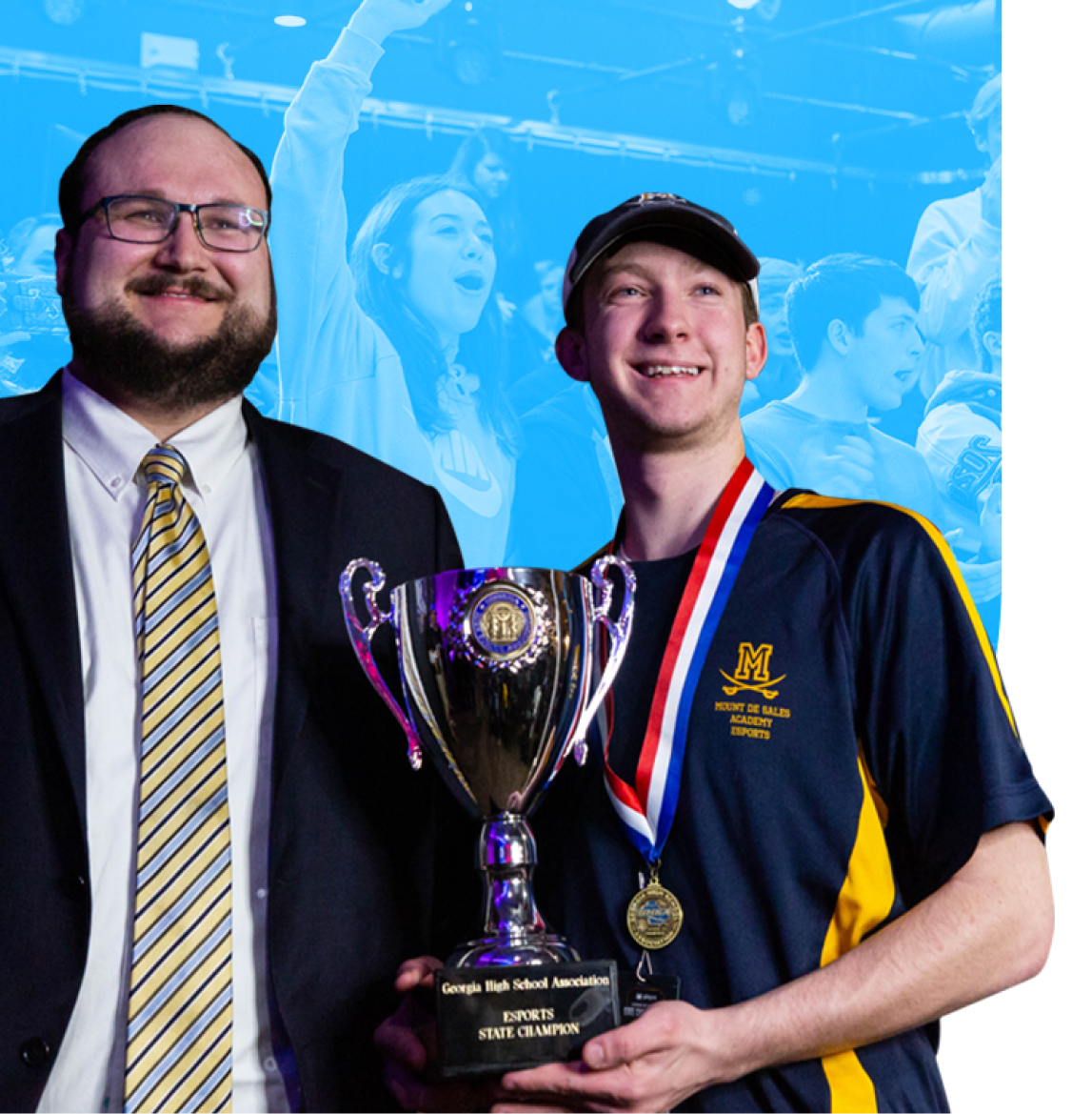 Official Scholastic High School Esports League | PlayVS