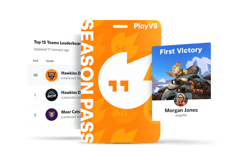 Overwatch Season Passes Available Now at PlayVS