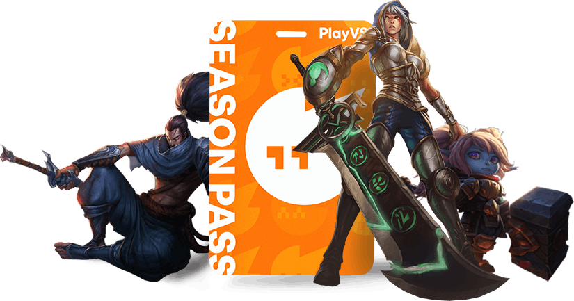 League of Legends Season Passes are available