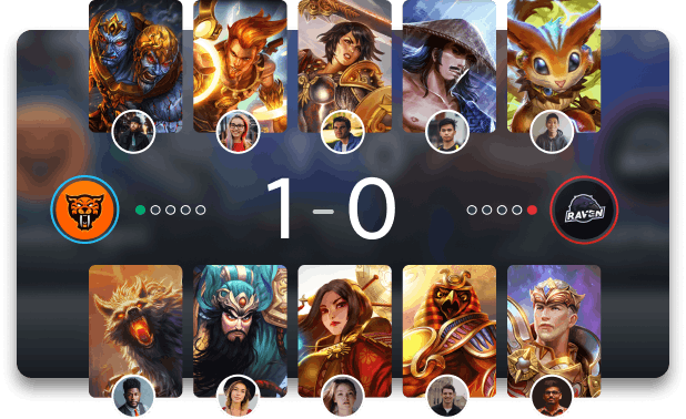 SMITE score