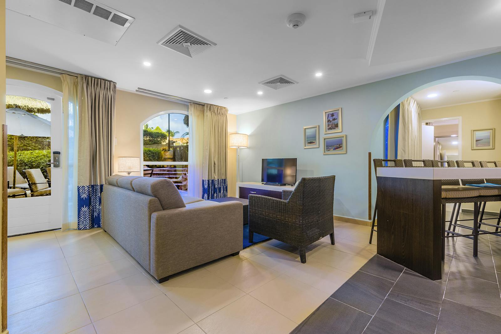 Playa Linda Spalanaisuite