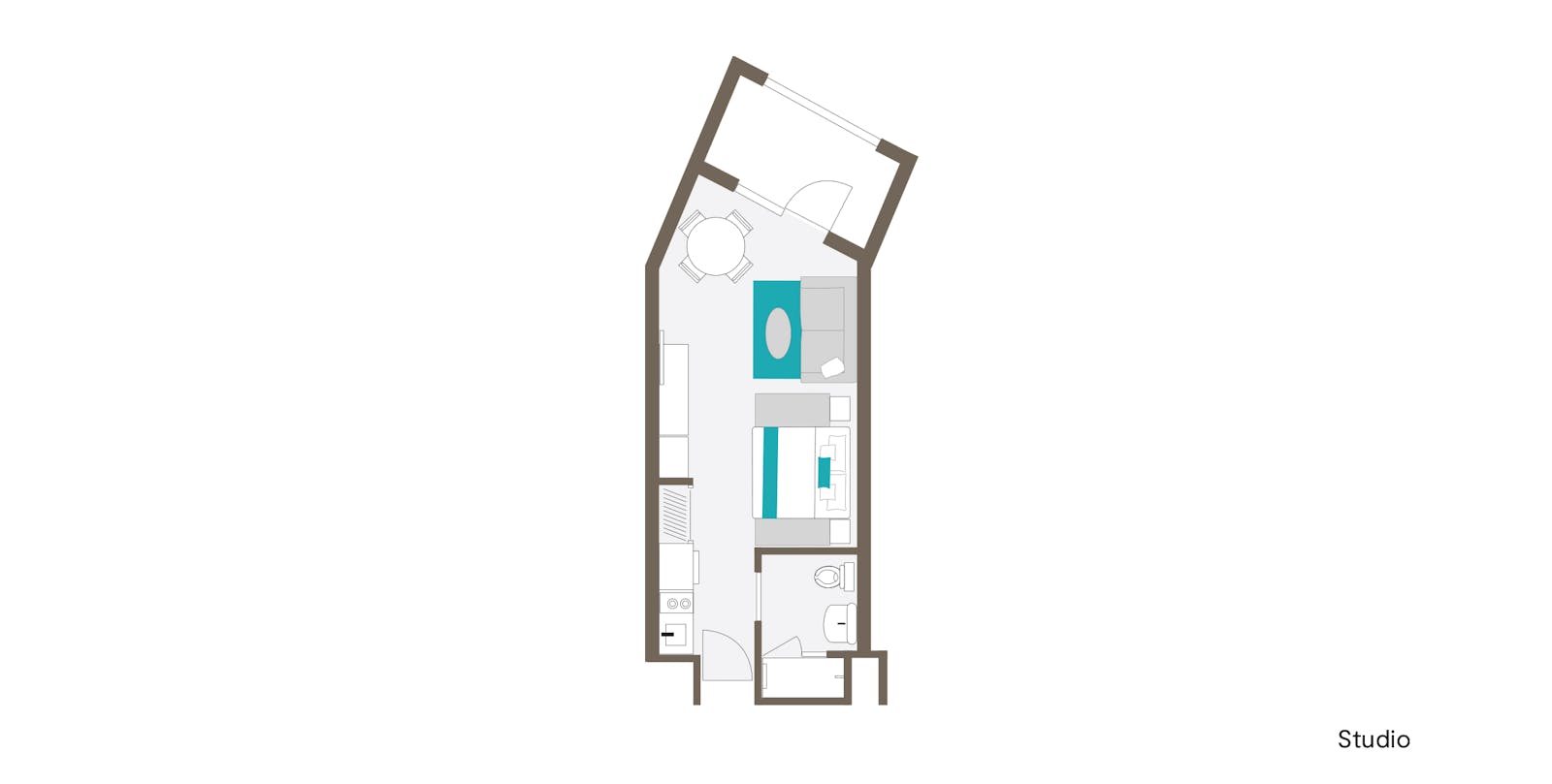 Playa Linda Studiosuite