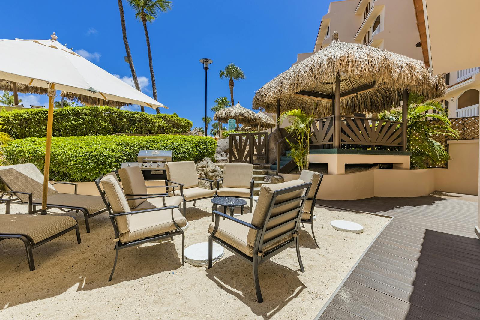 Playa Linda Spalanaisuite