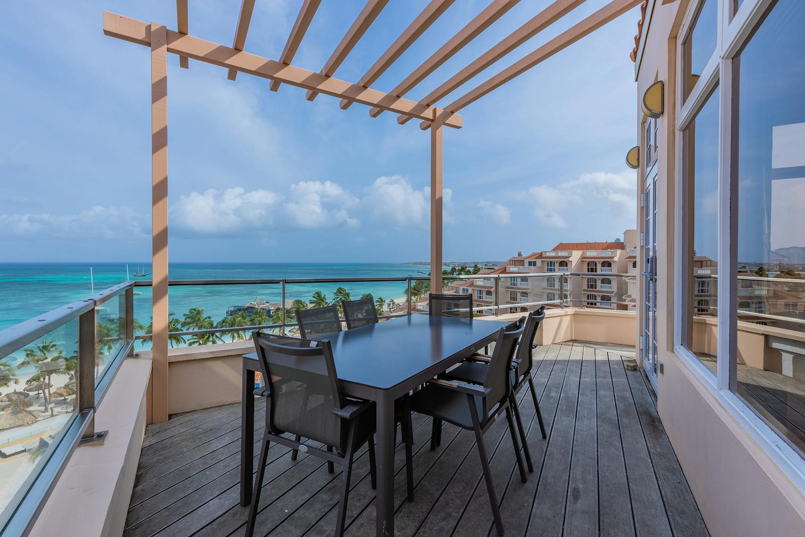 Playa Linda Penthousesuite