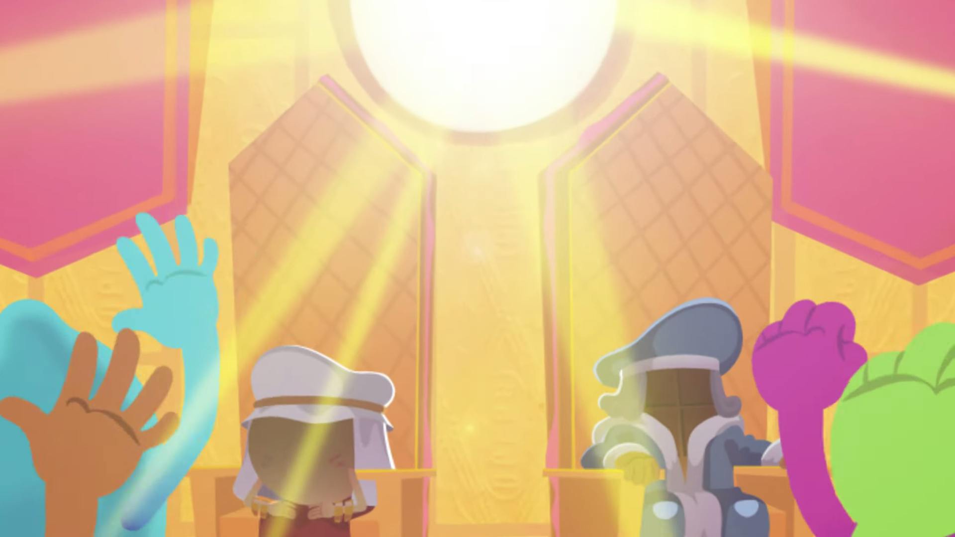 Sugar Kingdom × Playdex Play To Earn Crypto Games