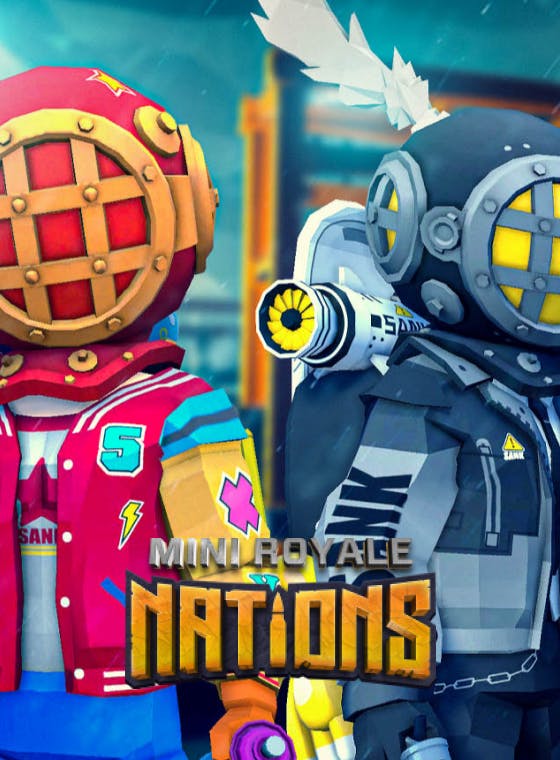 Mini Royale: Nations on X: Happy Gun Skin Sunday from #MiniRoyale