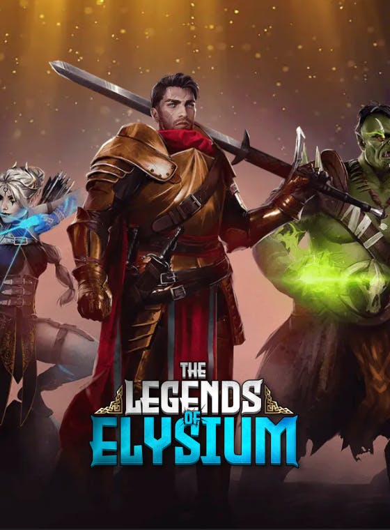 Legends of Elysium: Free-to-Play AAA Blockchain Card Game — Eightify