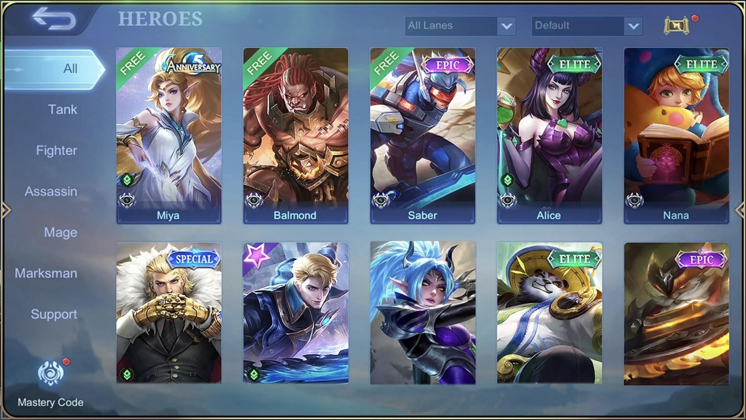MOBILE LEGENDS MO PLAY TO EARN NA!?