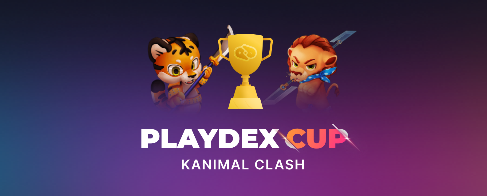 Kanimal Clash (Kingdom of Animal Clash) × Playdex - Play To Earn Crypto  Games