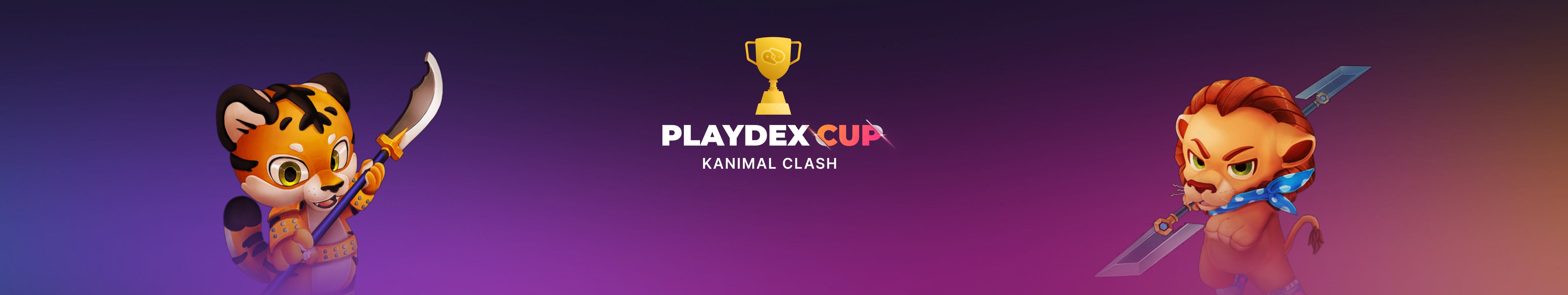 Kanimal Clash (Kingdom of Animal Clash) × Playdex - Play To Earn Crypto  Games