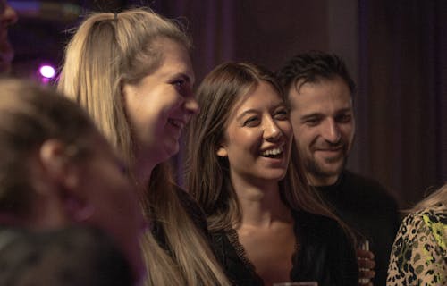 Frauen am Pokertisch