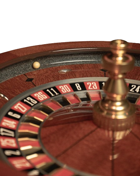 Mobiler Roulette Tisch