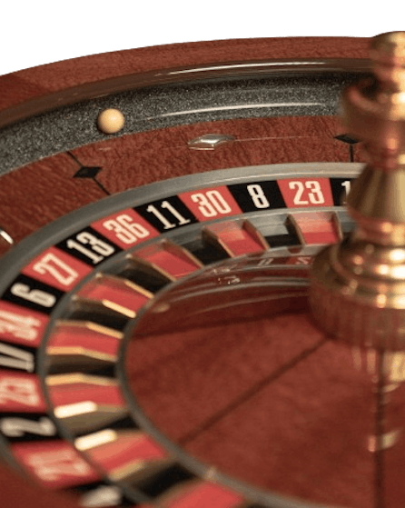 Mobiler Roulette Tisch