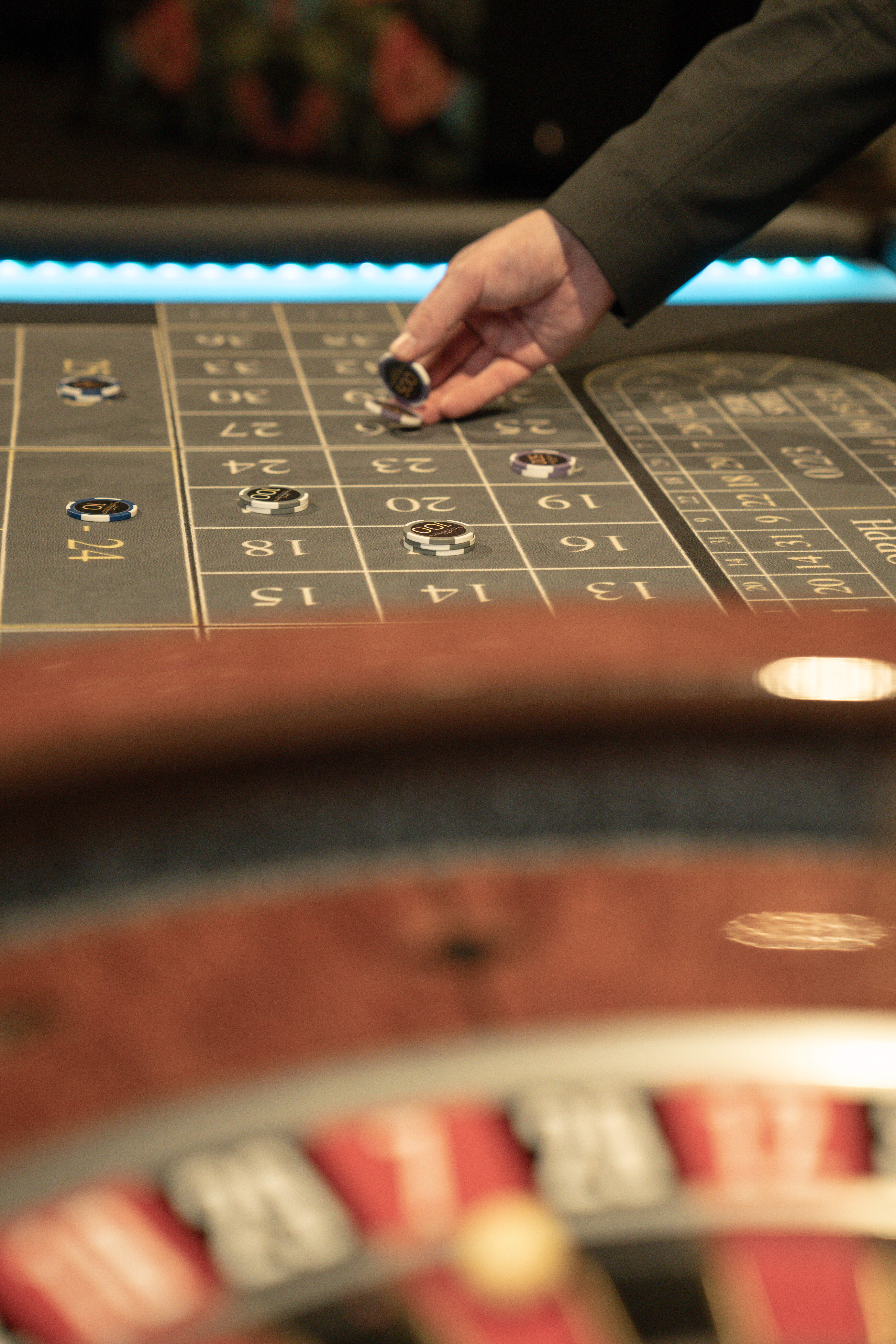 Roulette spielen