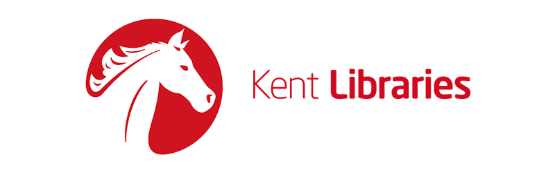 Kent Libraries logo 
