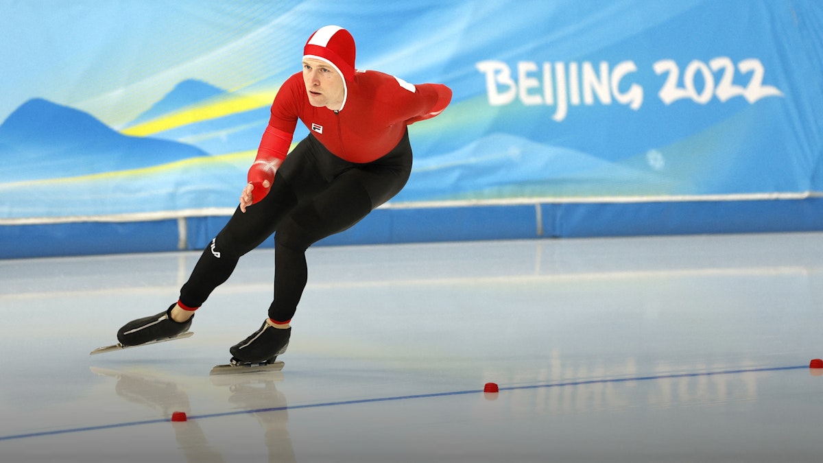Vinter-OL i Beijing 2022