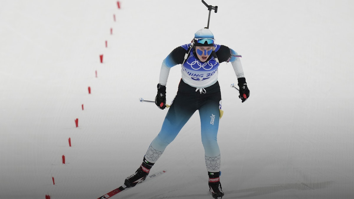 Vinter-OL i Beijing 2022