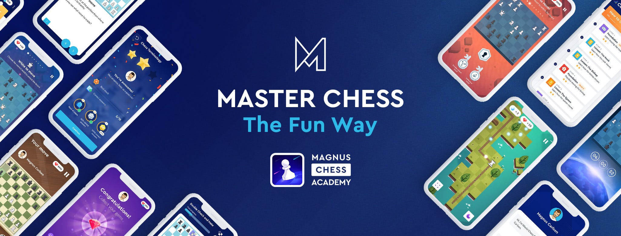 Magnus Chess Academy - Camps and Workshops