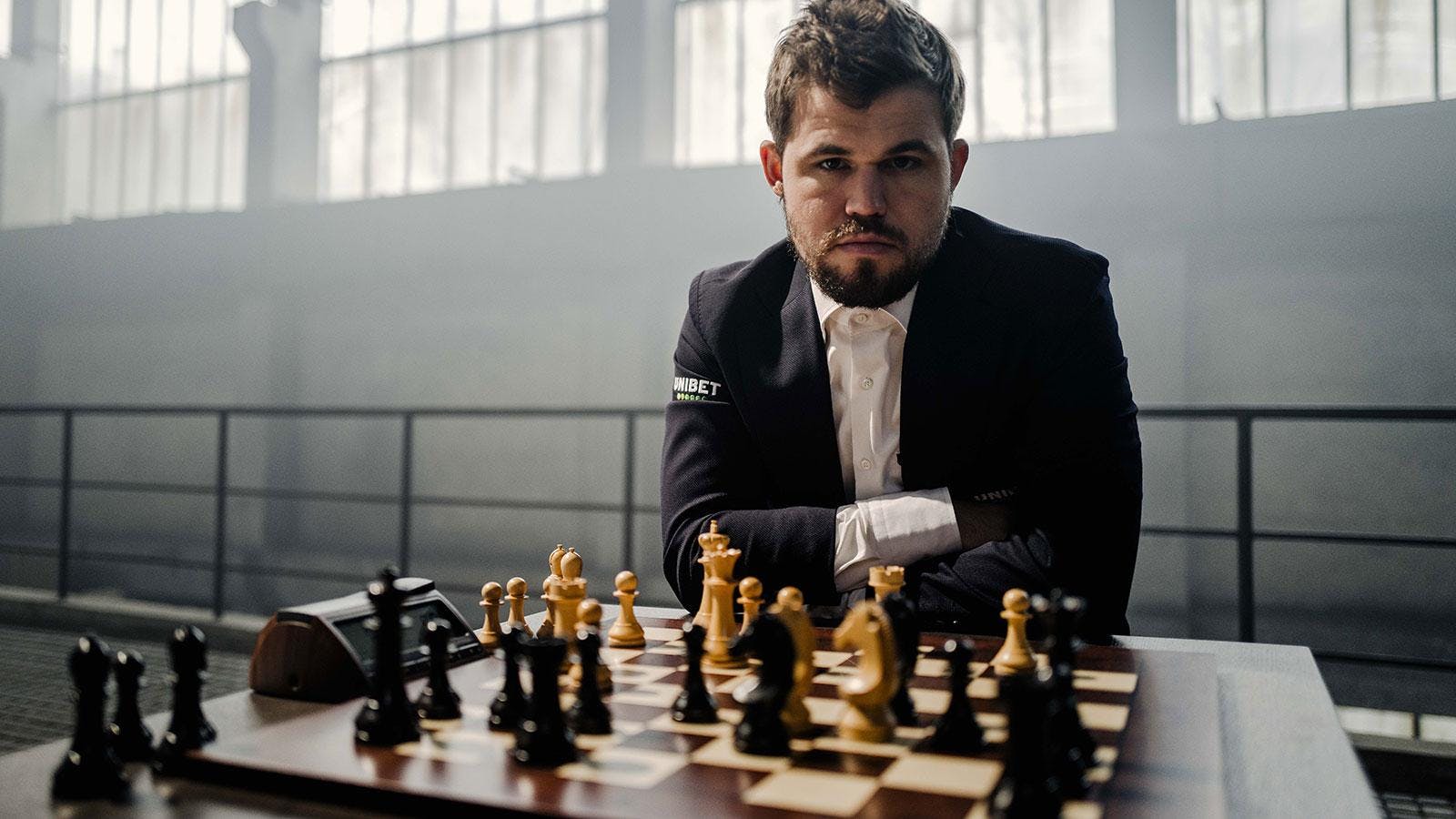 What Chess Can Teach You About Luck, by Jonathan Rowson