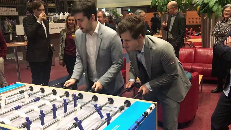 Take the Carlsen vs. Nepo Quiz!