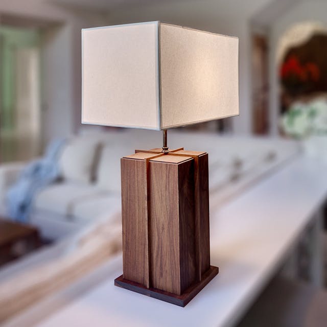 Mendota Collection Lamp