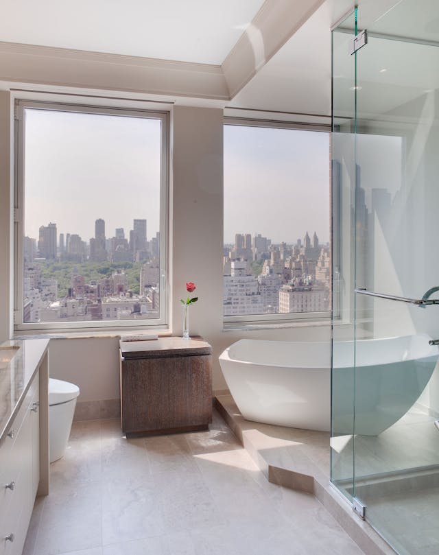 Upper East Side Condo Bathroom