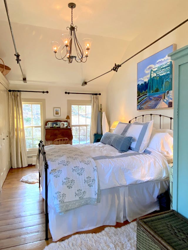 Pennsylvania Retreat Bedroom