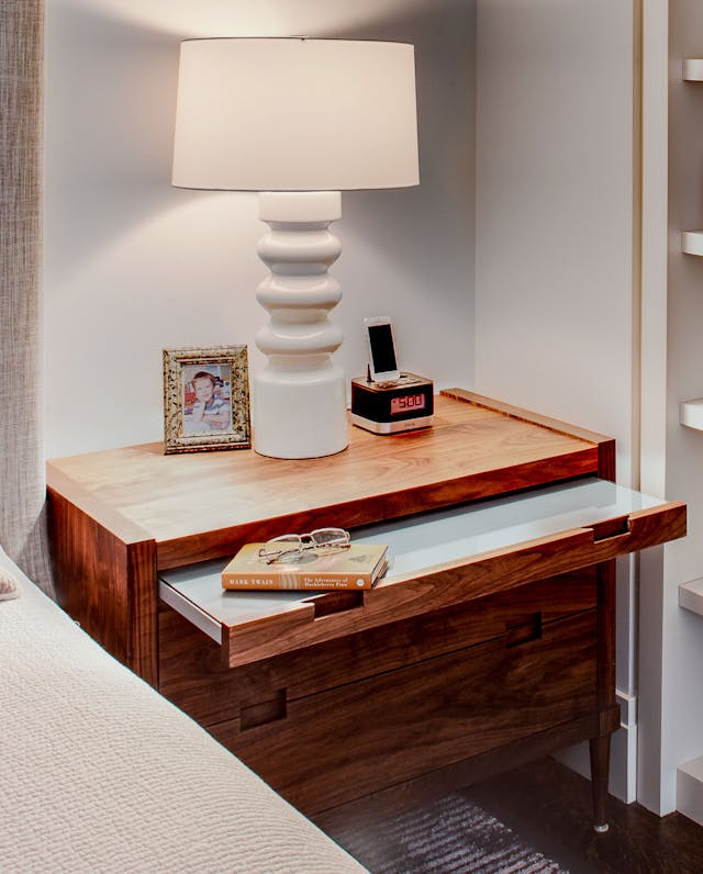 Mendota Collection Bedside