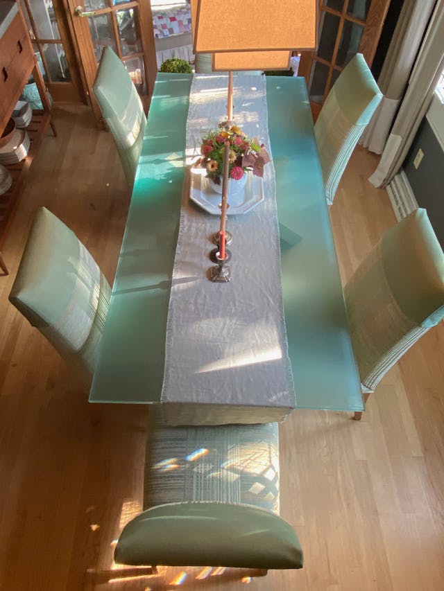 Flambeau Table