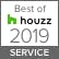 Houzz Best of 2019 Service