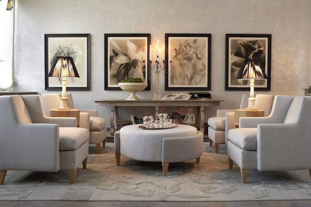 Kips Bay Designer Showhouse Chairs