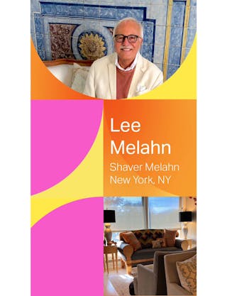 Lee Melahn
