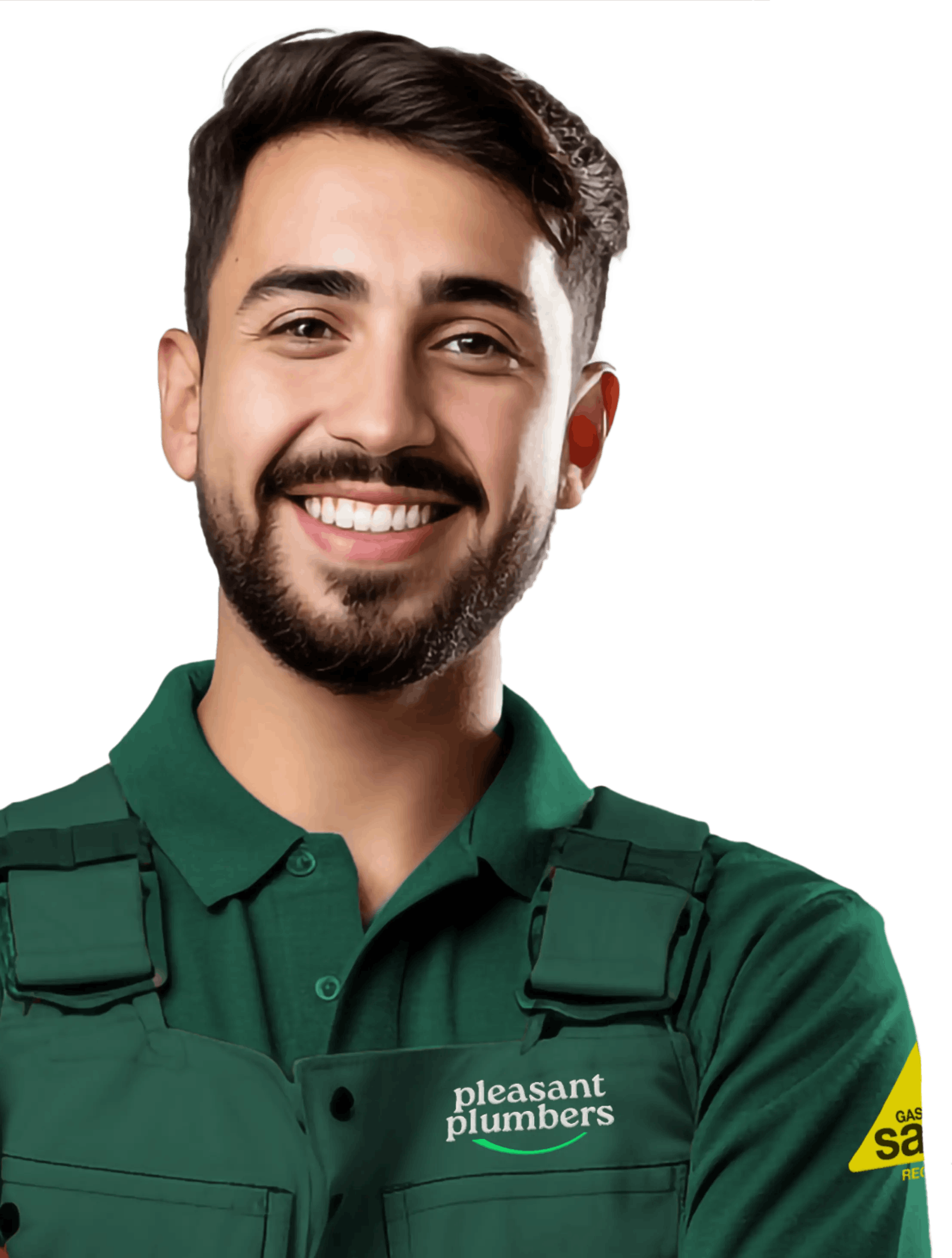 A plumber