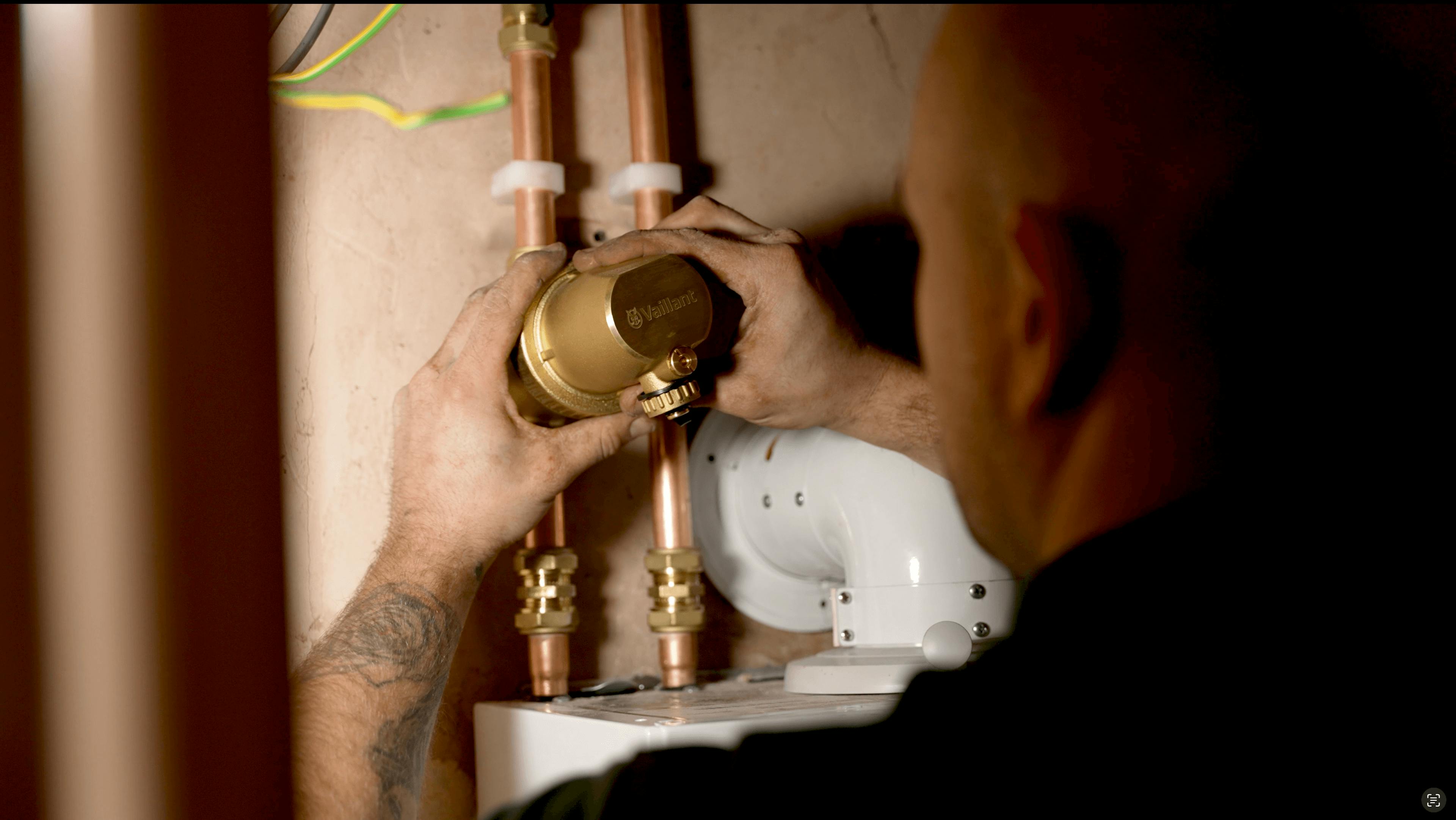 Vaillant Boiler Installation Installer Near Me