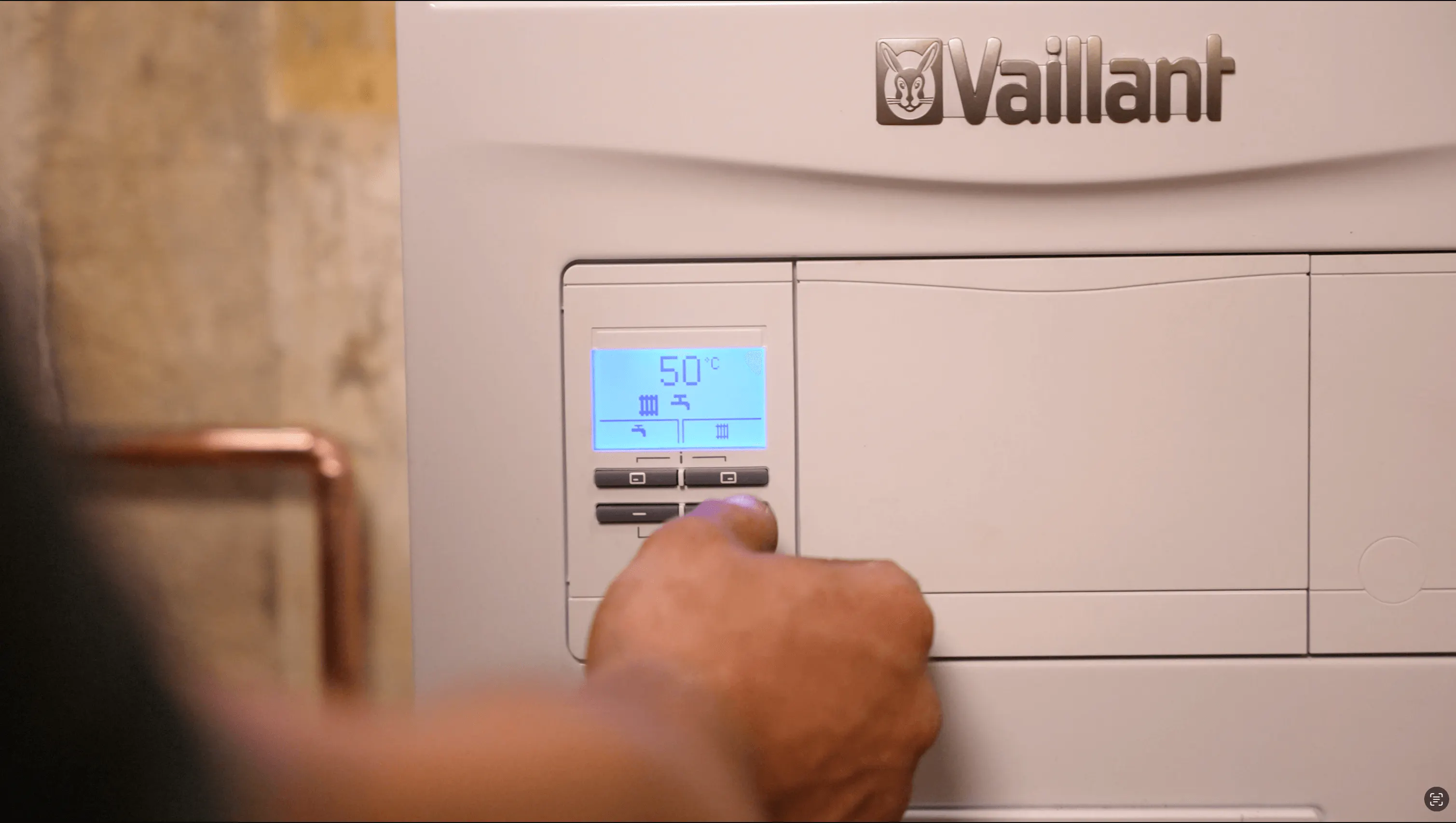Get help for broken boiler