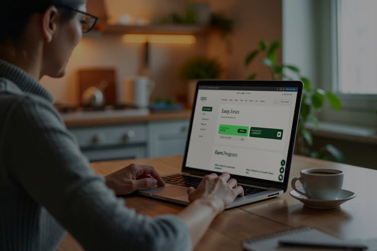 Earn money for referring friends and family for a new boiler