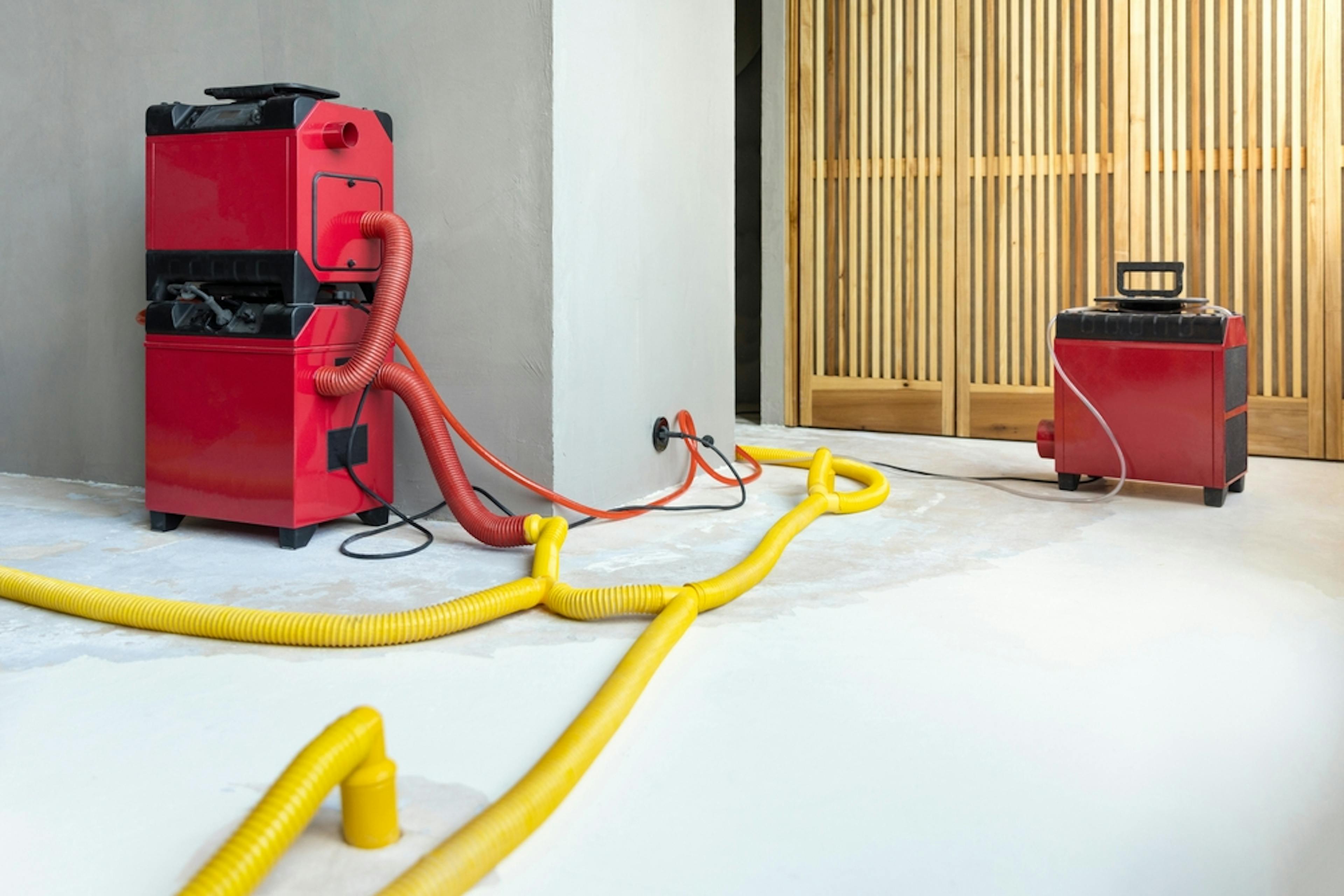 Fix Leaks in Commercial Building - Commercial Plumber in London