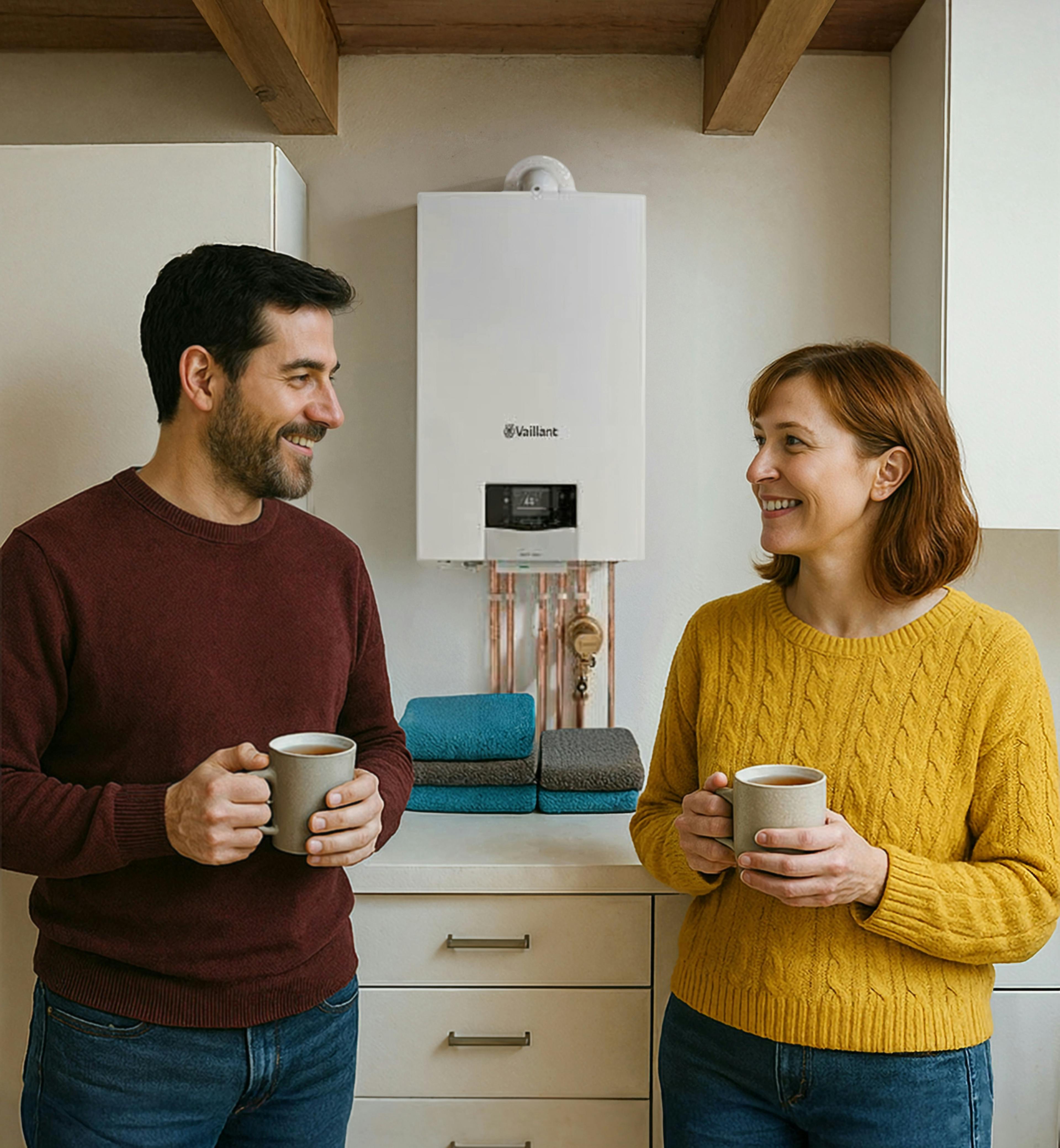 Boiler Installation London